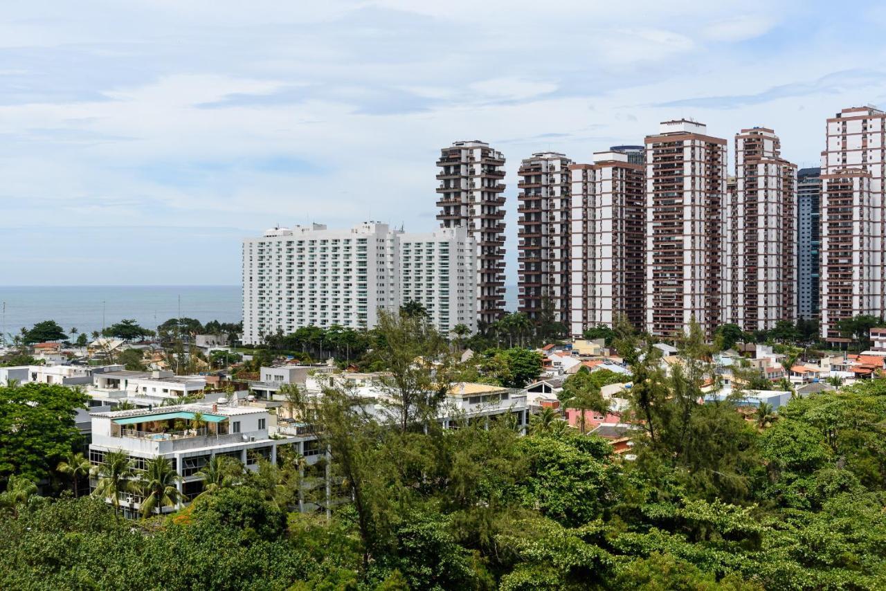 Pineapples PDC1103 - Lindo apartamento 2 quartos na Barra da Tijuca Rio de Janeiro Exterior foto