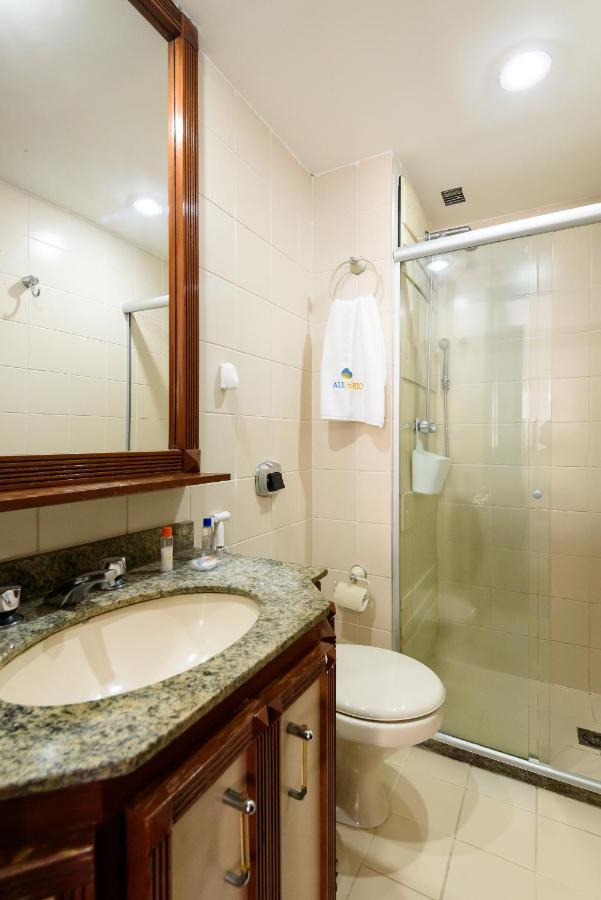Pineapples PDC1103 - Lindo apartamento 2 quartos na Barra da Tijuca Rio de Janeiro Exterior foto