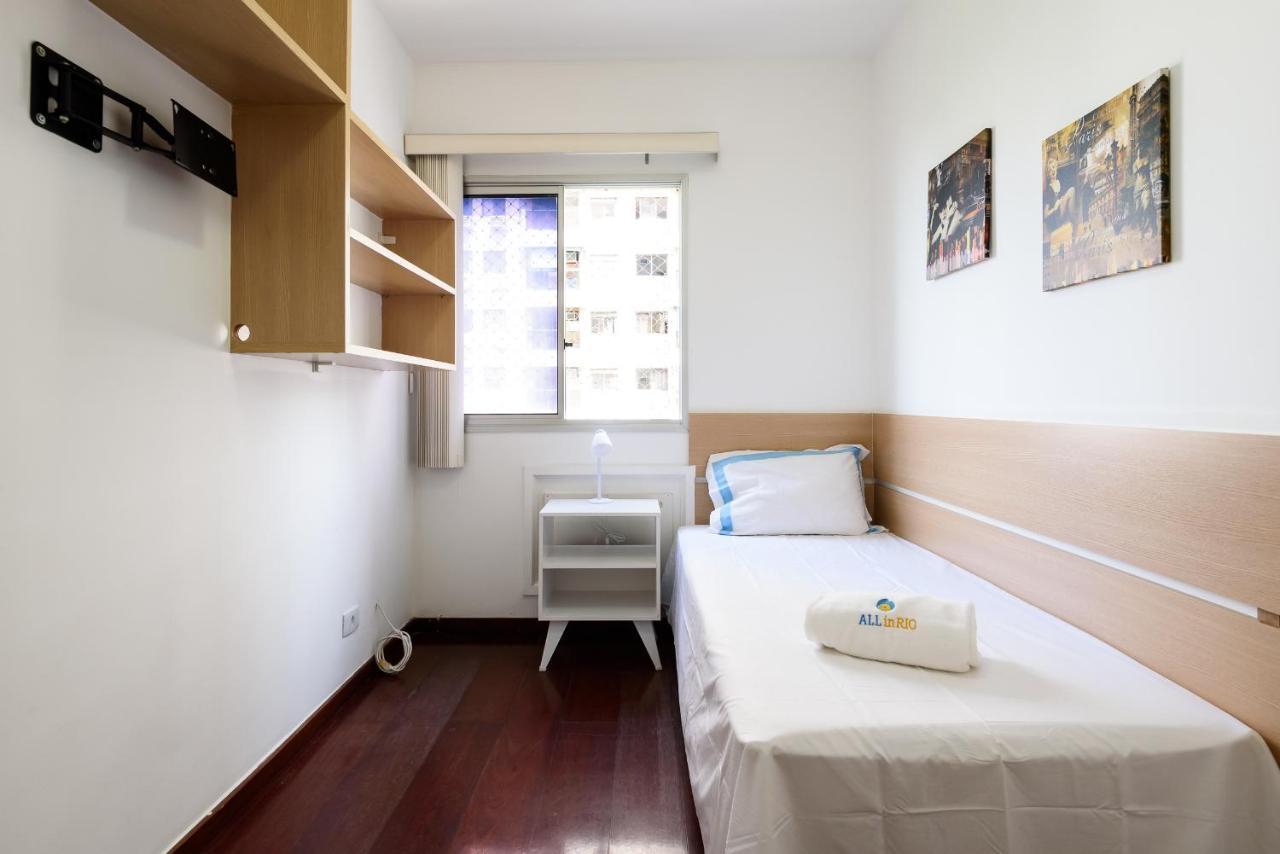 Pineapples PDC1103 - Lindo apartamento 2 quartos na Barra da Tijuca Rio de Janeiro Exterior foto