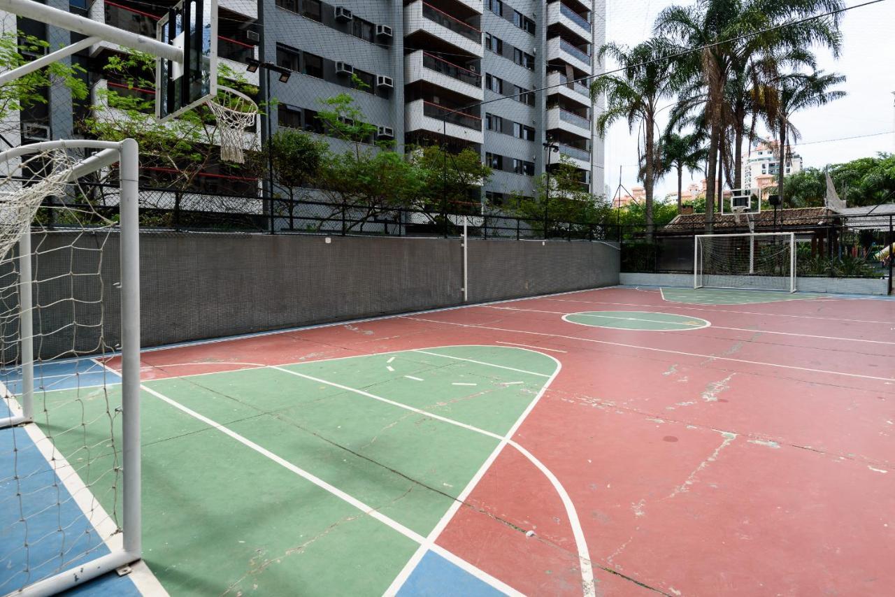 Pineapples PDC1103 - Lindo apartamento 2 quartos na Barra da Tijuca Rio de Janeiro Exterior foto