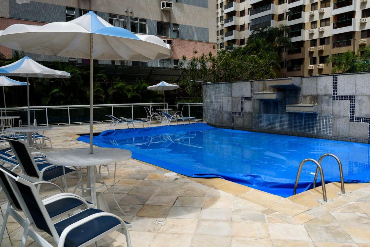 Pineapples PDC1103 - Lindo apartamento 2 quartos na Barra da Tijuca Rio de Janeiro Exterior foto