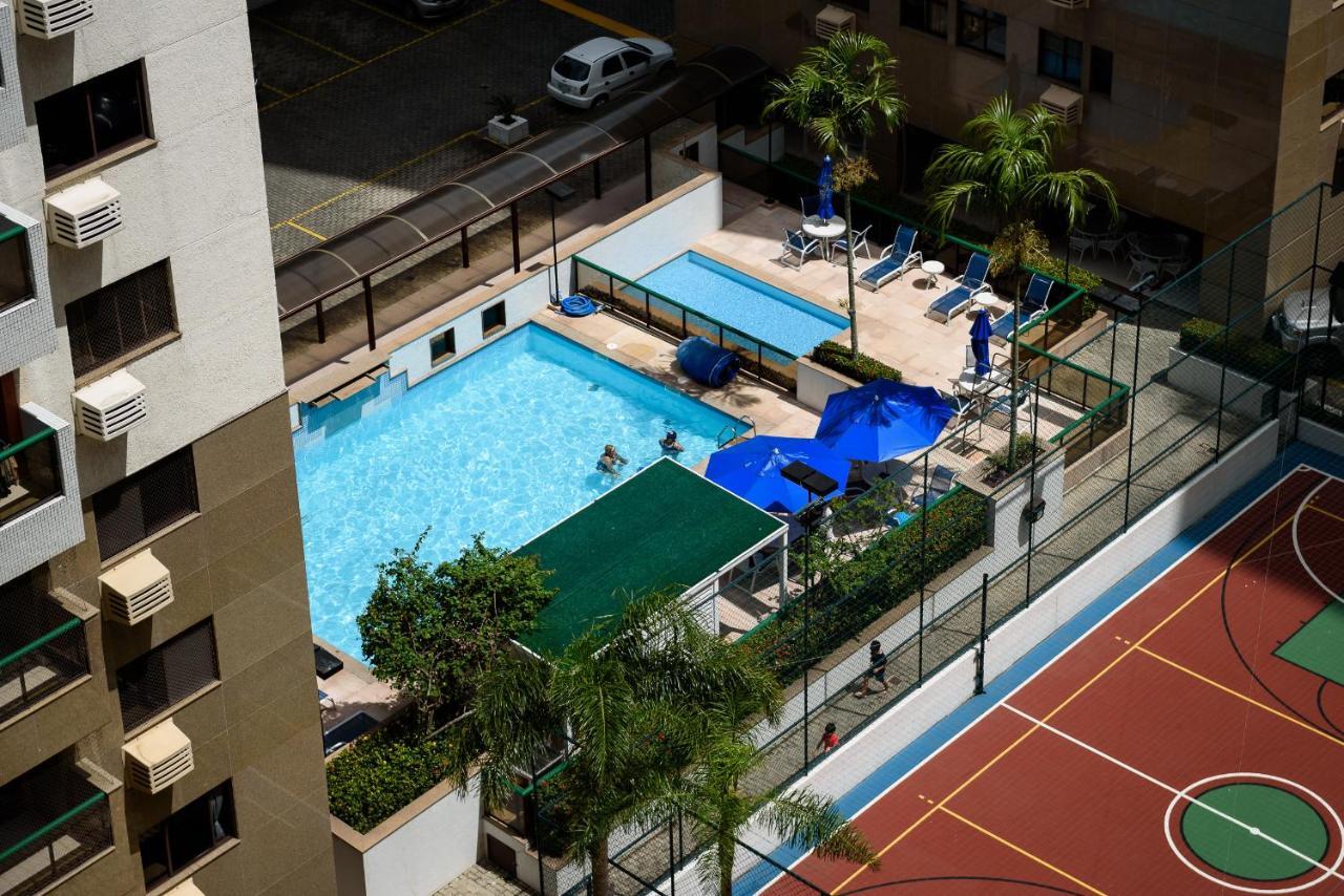 Pineapples PDC1103 - Lindo apartamento 2 quartos na Barra da Tijuca Rio de Janeiro Exterior foto