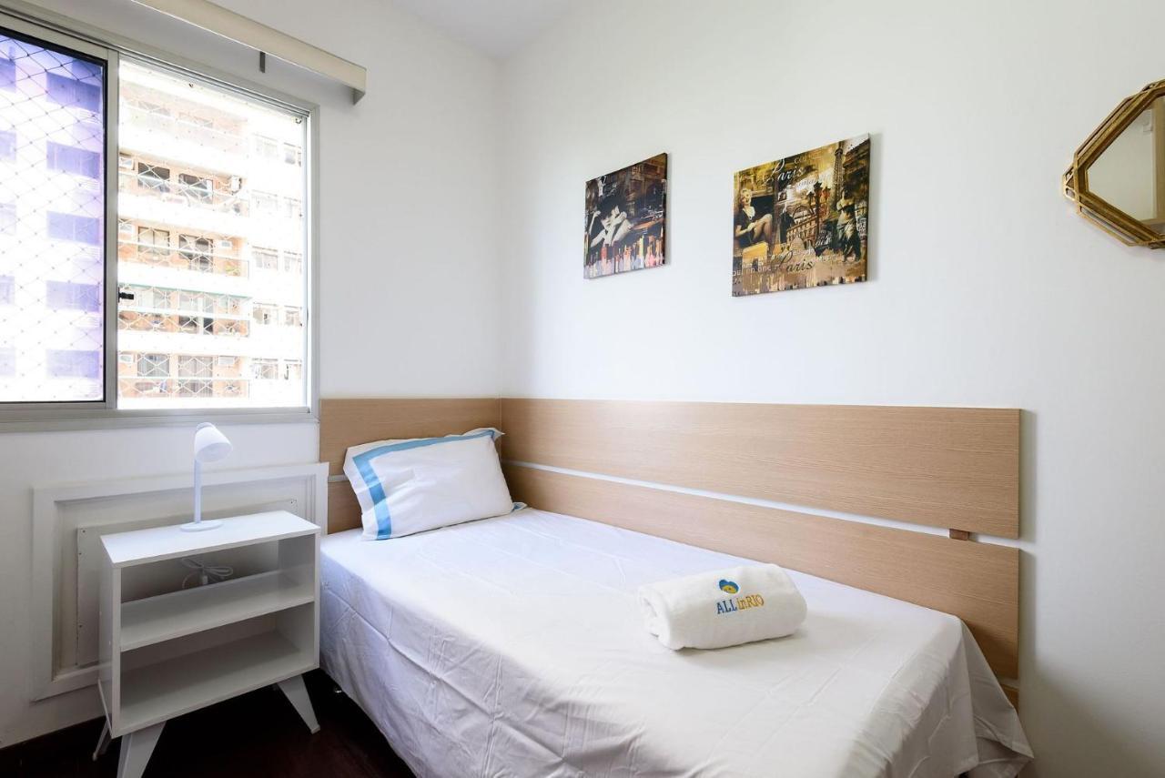 Pineapples PDC1103 - Lindo apartamento 2 quartos na Barra da Tijuca Rio de Janeiro Exterior foto