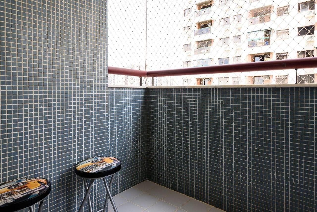 Pineapples PDC1103 - Lindo apartamento 2 quartos na Barra da Tijuca Rio de Janeiro Exterior foto